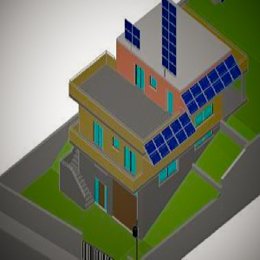 Área de energías renovables